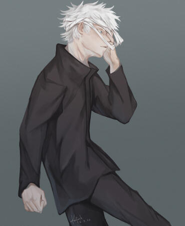 Gojo Satoru (JJK 0)